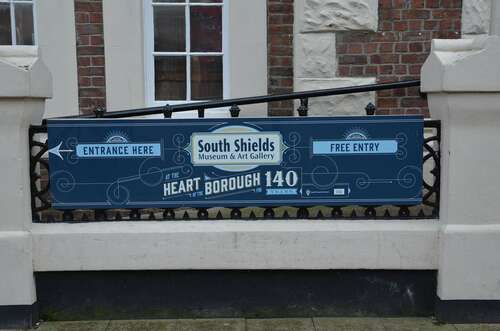 South Shields Museum and Art Gallery - South Shields